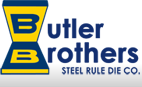 Butler Brothers Steel Rule Die Co.