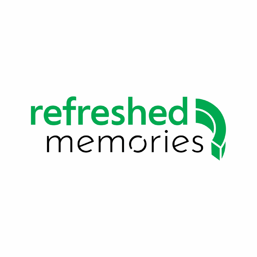 Refreshed Memories Logo