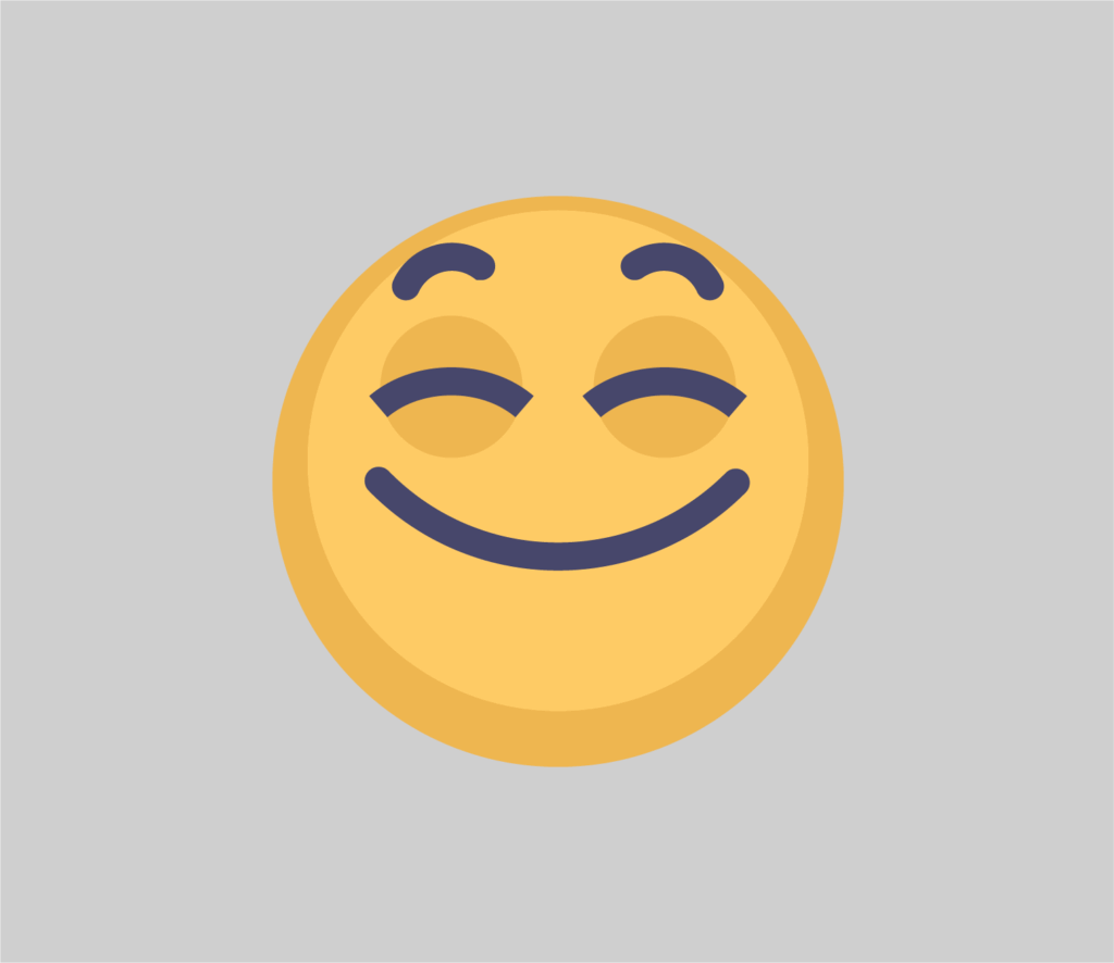 Smile Face Emoji