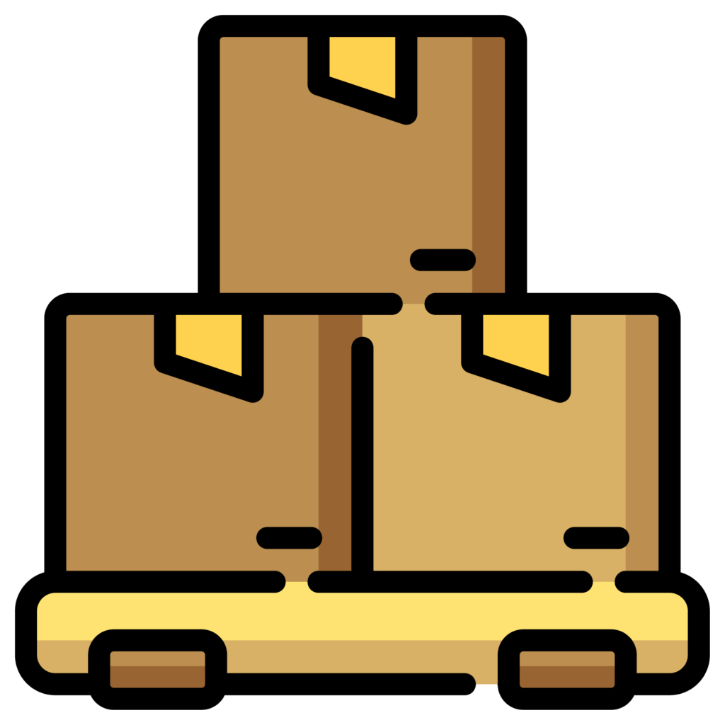 Boxes Icon