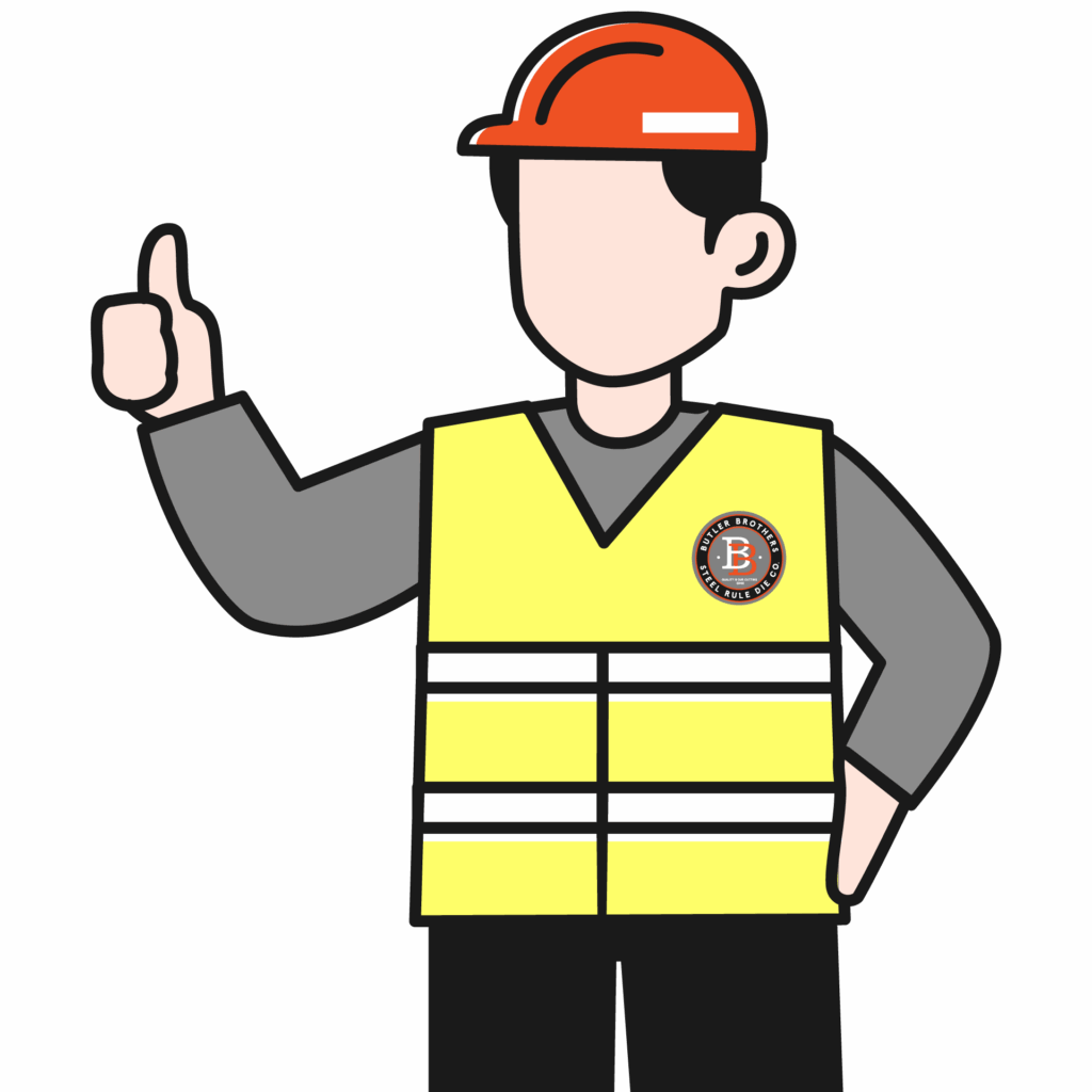 Butler Brothers Training Staff Graphic