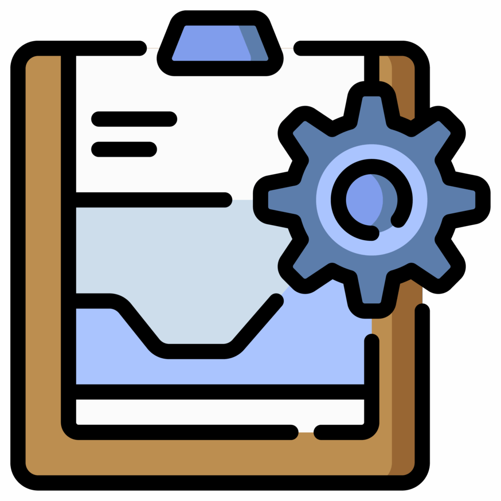 Clipboard Icon