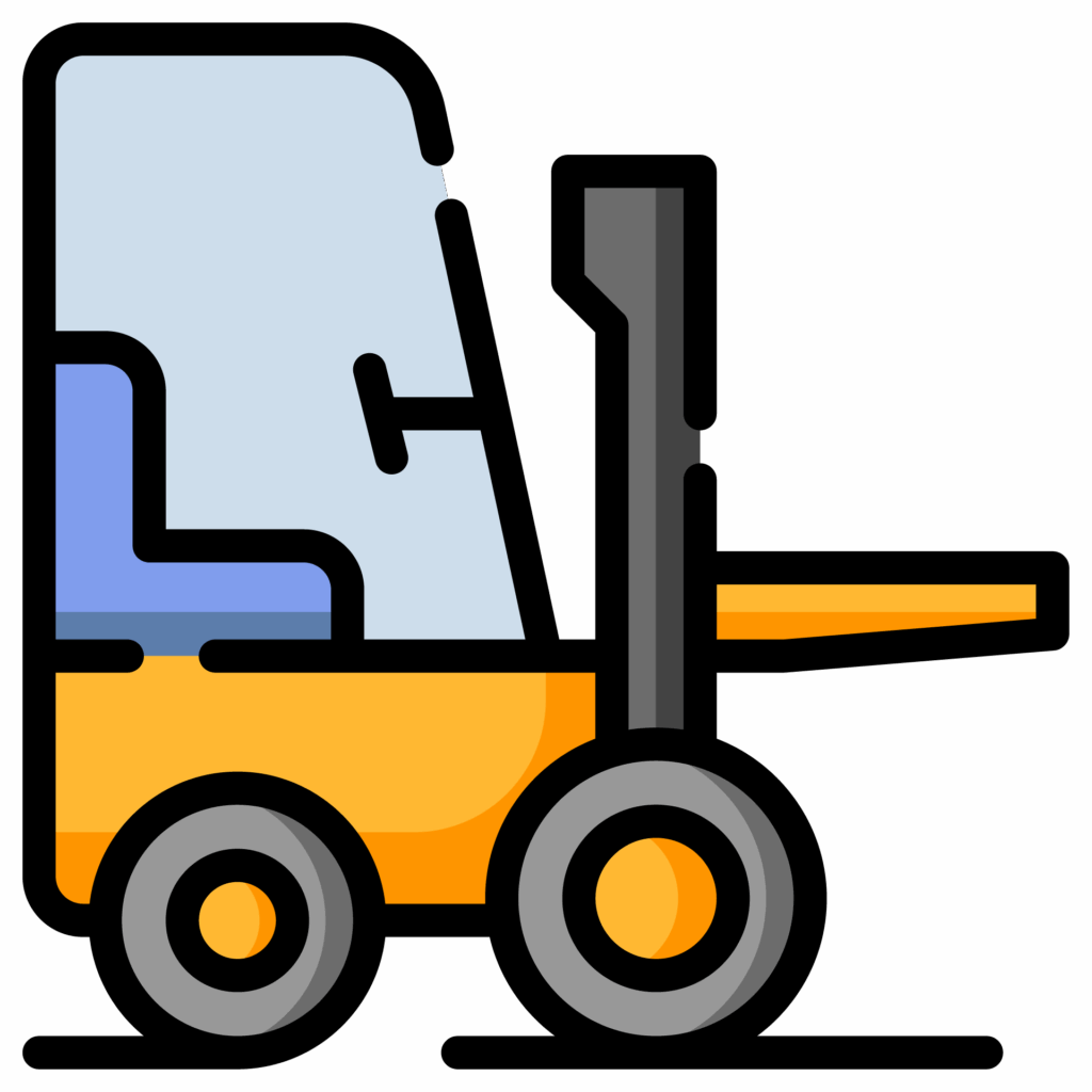 Forklift Icon