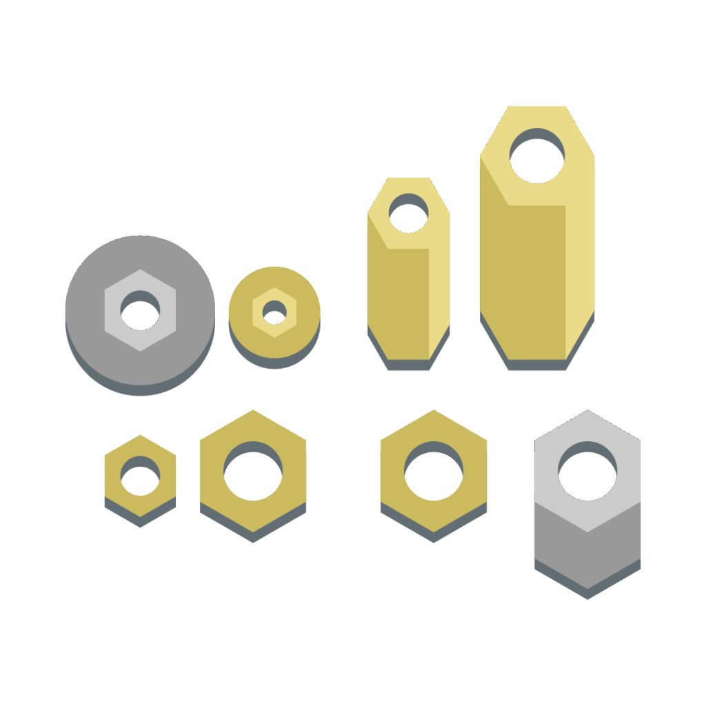 Gasket Material Icon