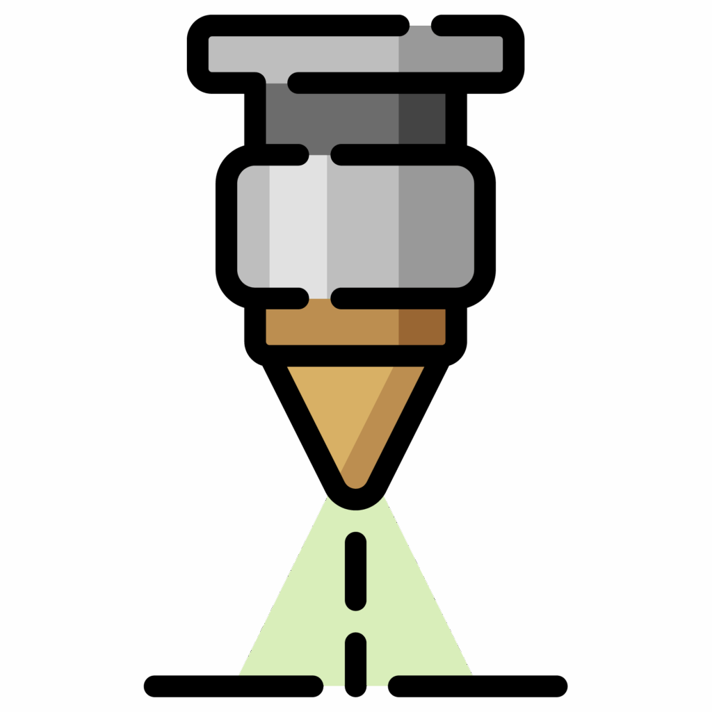 Laser Icon