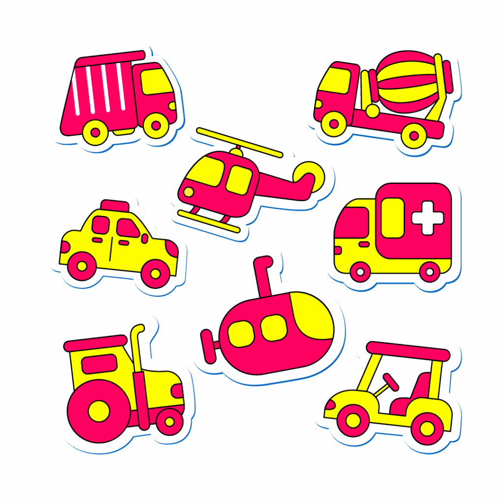 Paper Material Icon