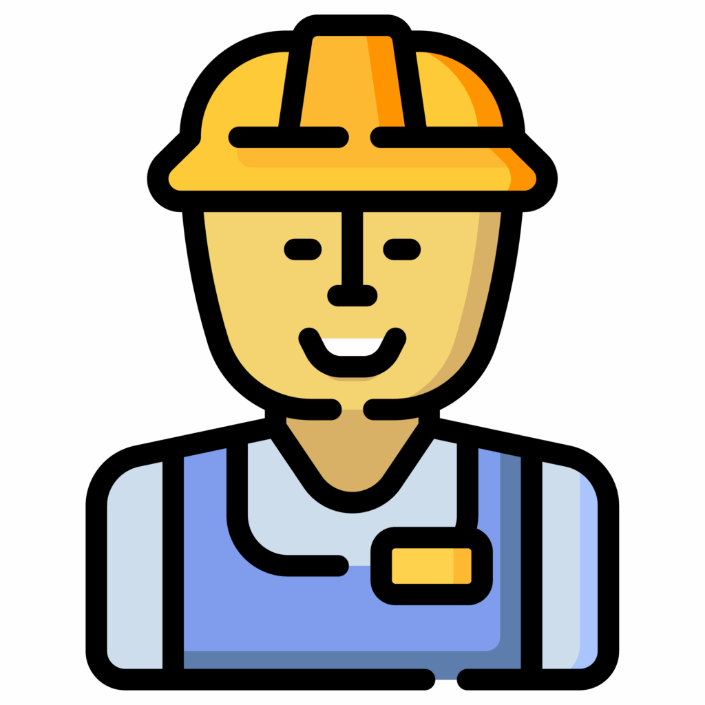 Worker Icon