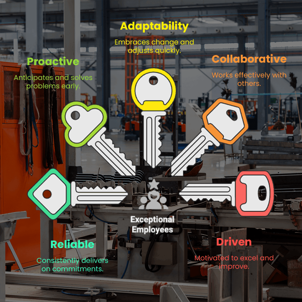 5 Qualities of an Exceptional Employee Main