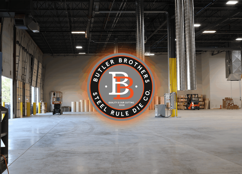 Butler Brothers Inside Shop Empty