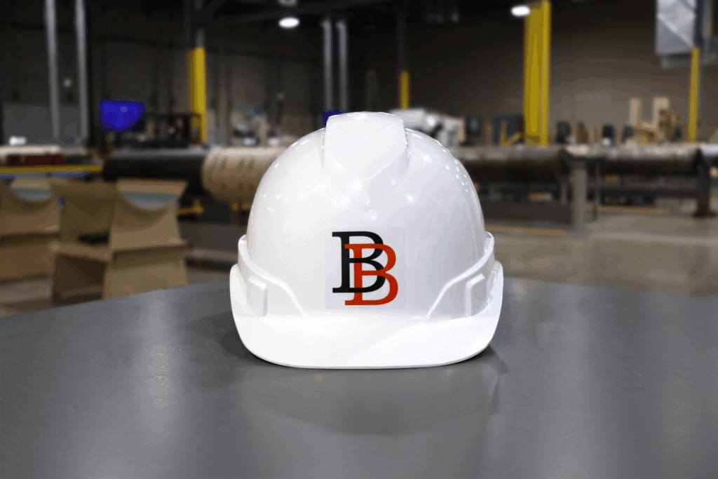 Butler Brothers Training Services With Bump Hat