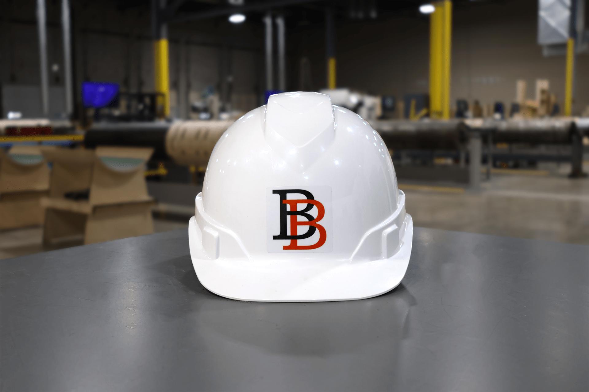 Butler Brothers Training Services With Bump Hat