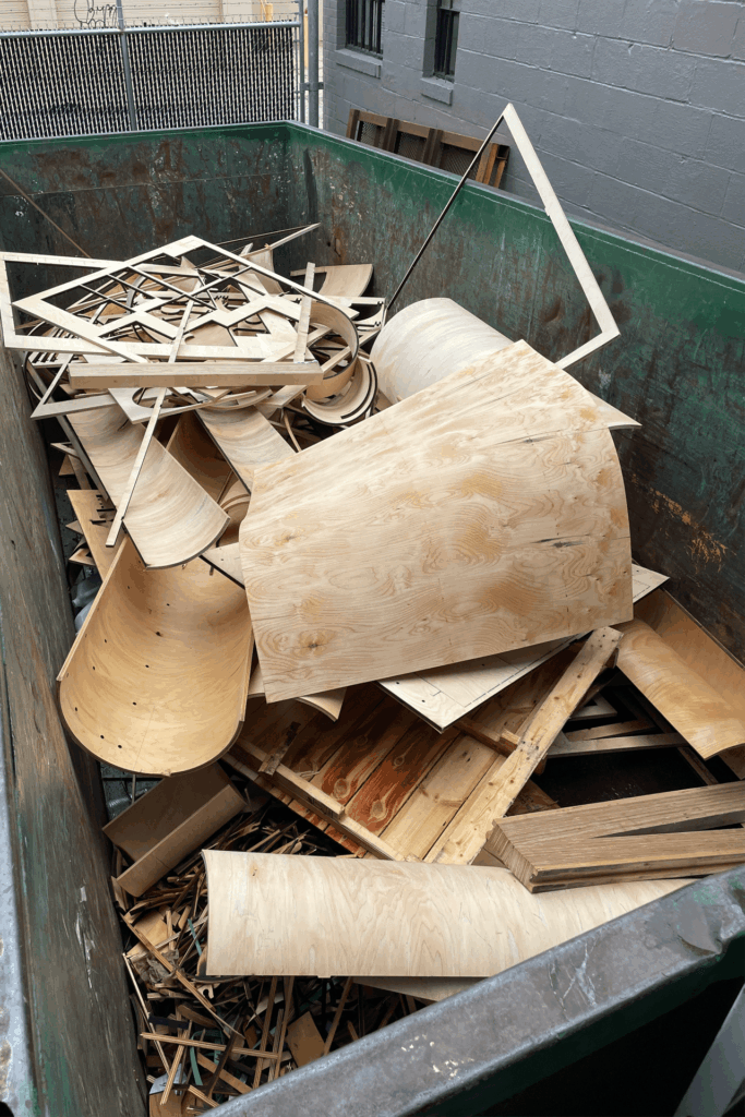 Butler Brothers Wood Waste