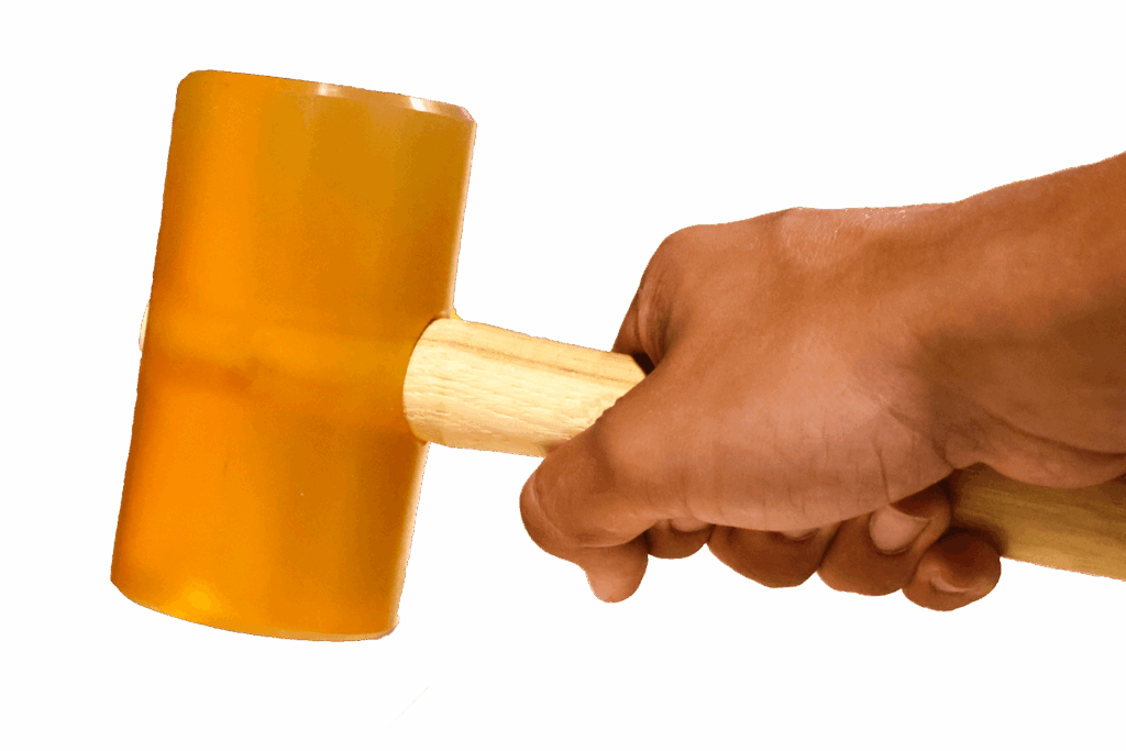 Die Maker Mallet No Background