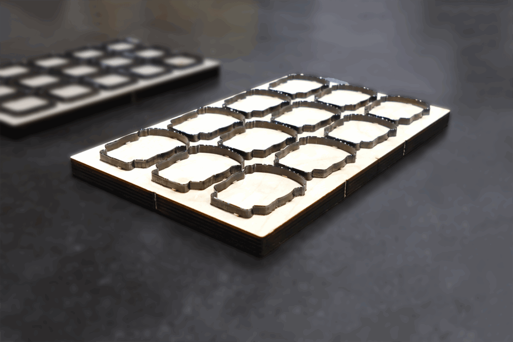 Flatbed Cutting Die