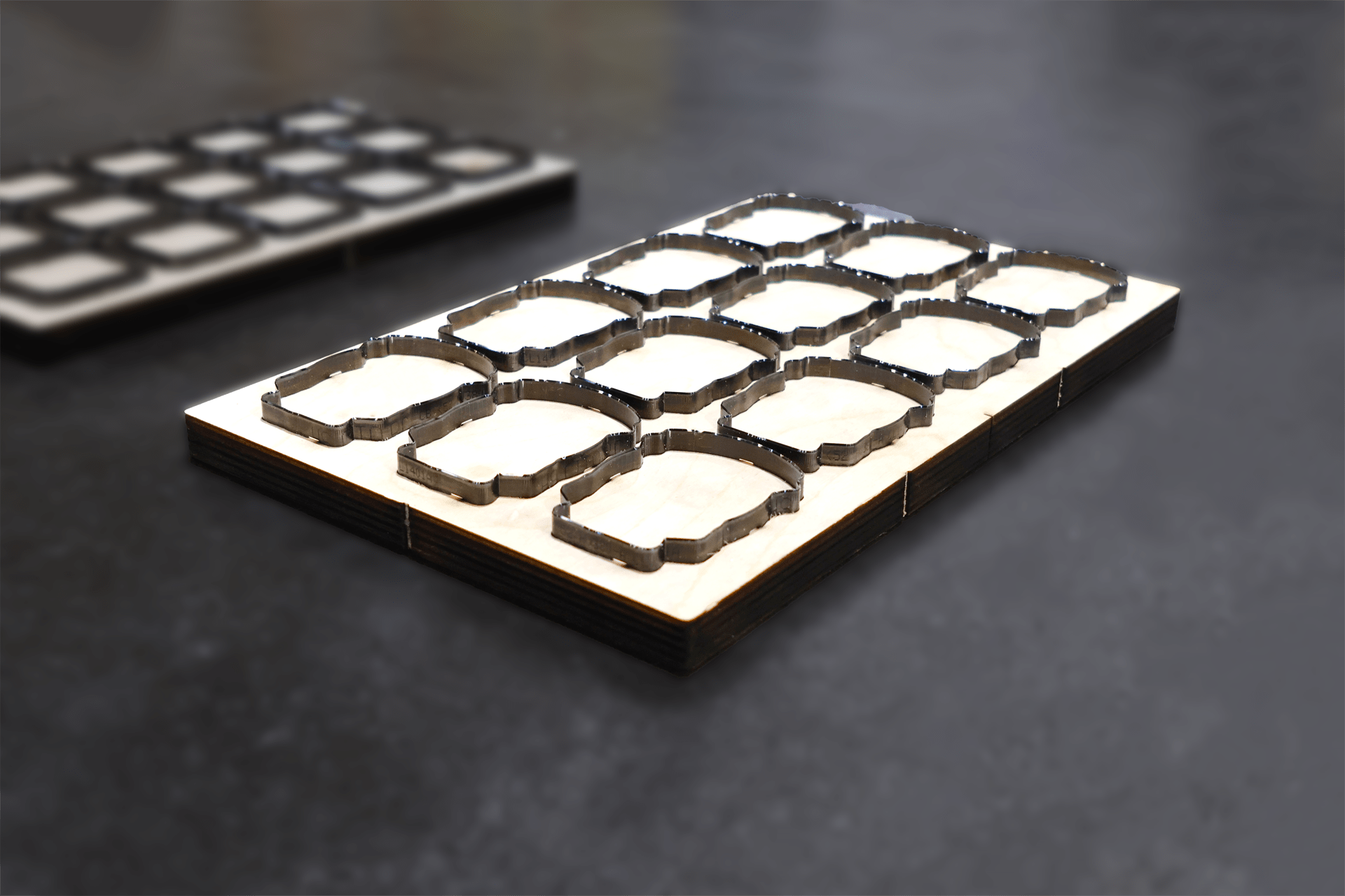 Flatbed Cutting Die