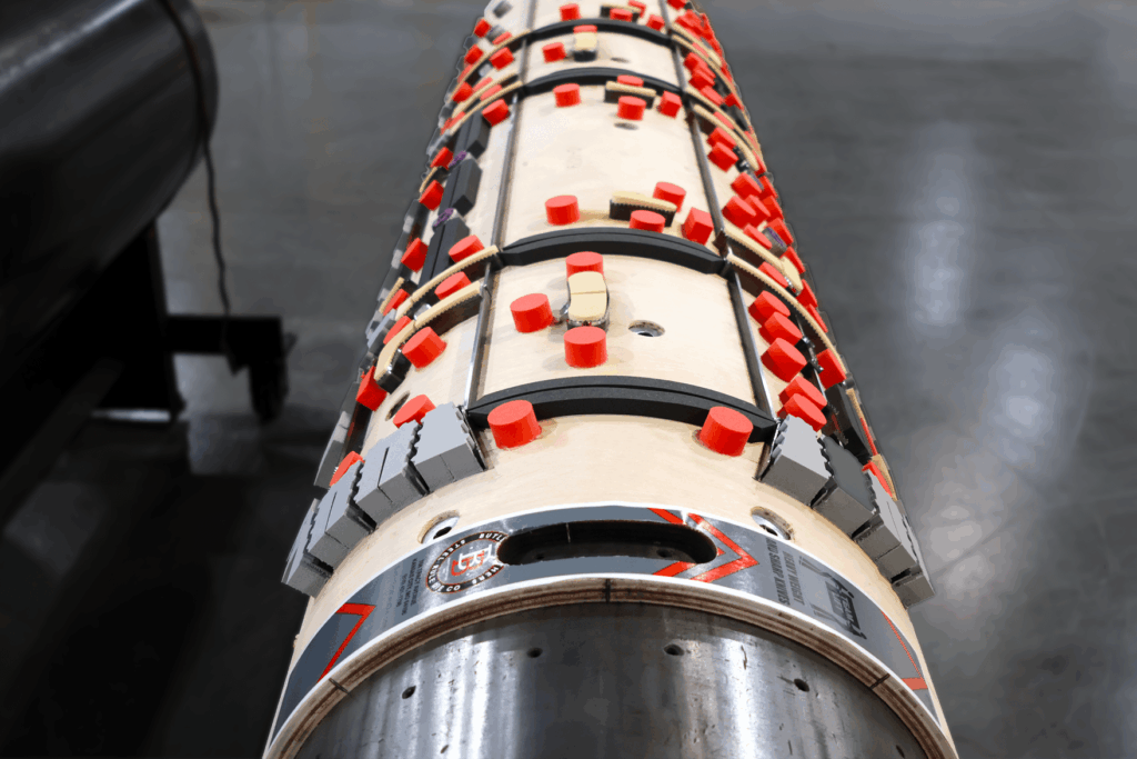 Butler Brothers Inline Rotary Cutting Die