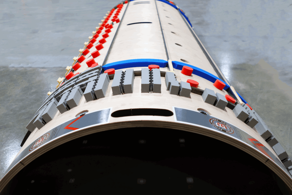 Jumbo Cutting Die