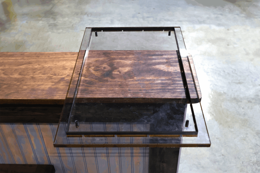 Butler Brothers Lexan Die