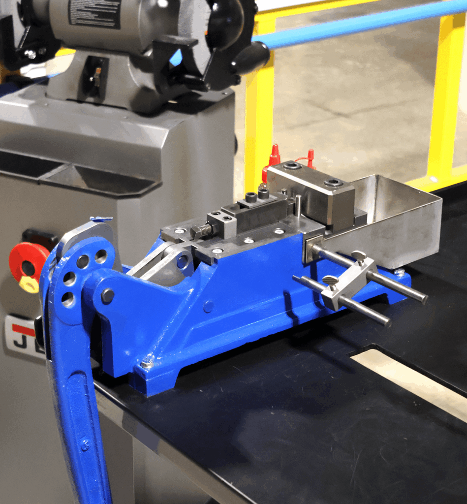 New Benders & Notchers Rotary Work Stations
