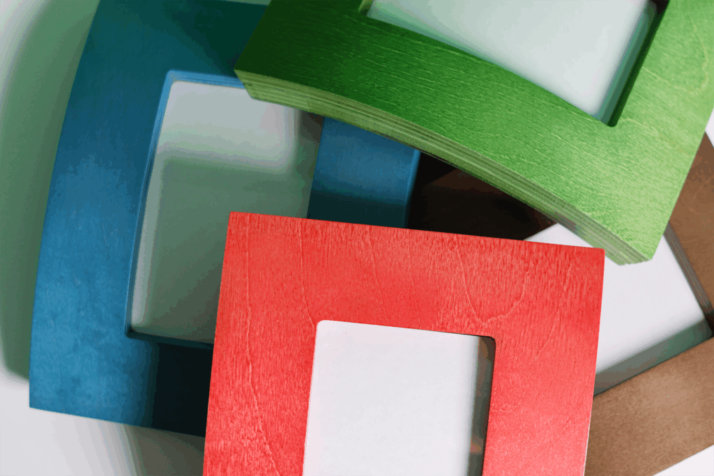Refreshed Memories Picture Frames