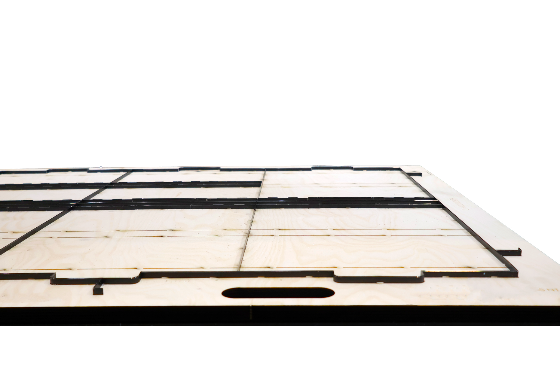 Flatbed Cutting Die No Background