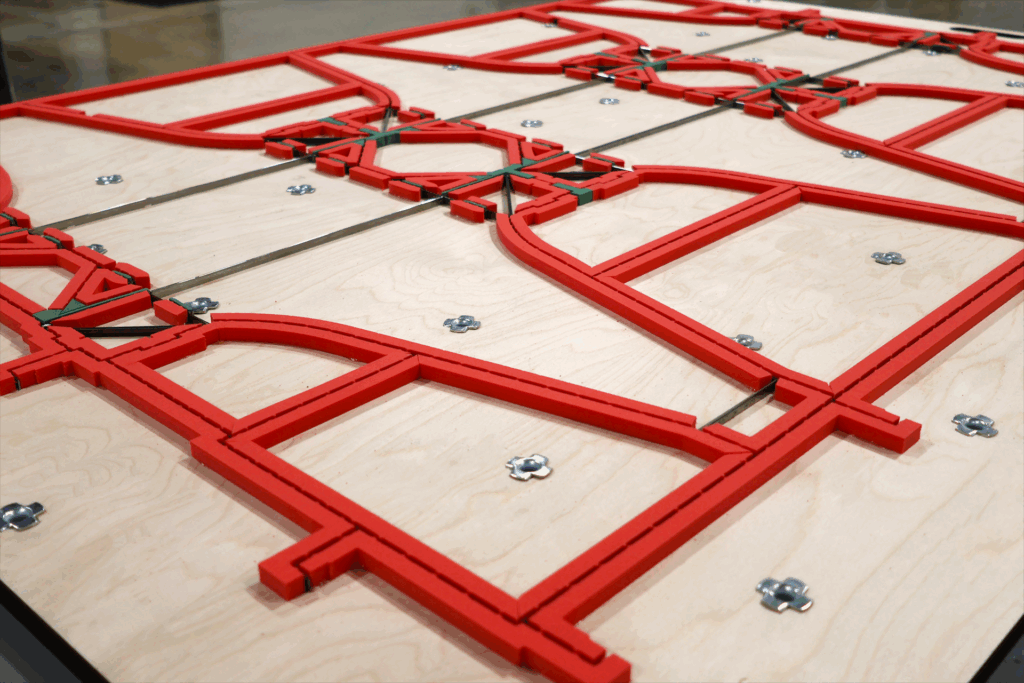 Flatbed Steel Rule Die Cut