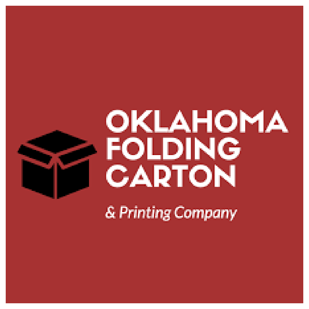 oklahoma folding carton logo