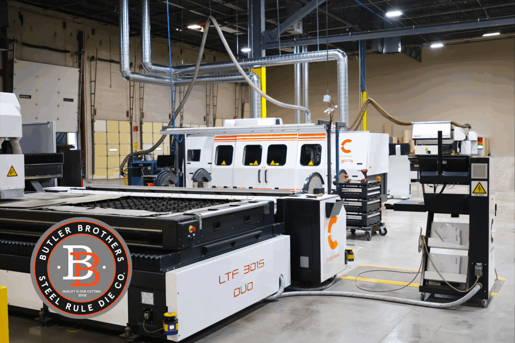 Cutlite Duo + Rotary Kansas City Full Line Plant